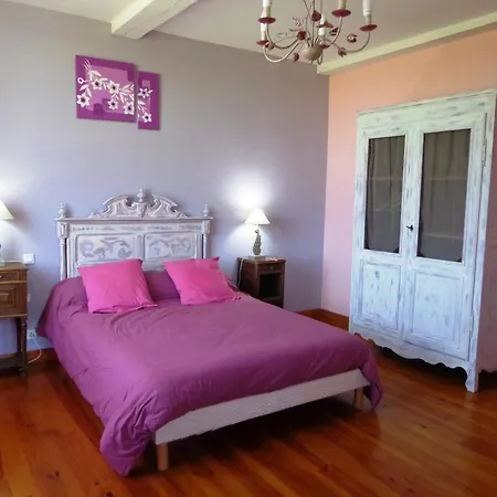 Chambres D'Hotes Larrey Audignon Room photo