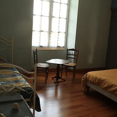 Chambres D'Hotes Larrey Audignon Room photo