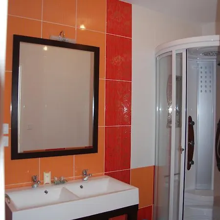 Chambres D'Hotes Larrey Audignon Room photo