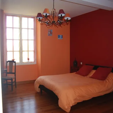 Chambres D'Hotes Larrey Audignon Room photo