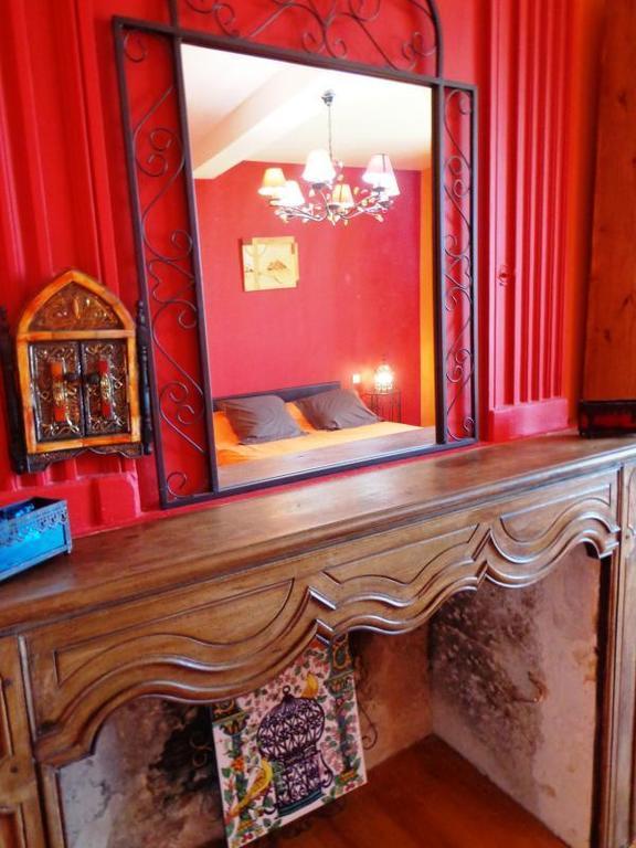 Bed and breakfast D'hotes Larrey *