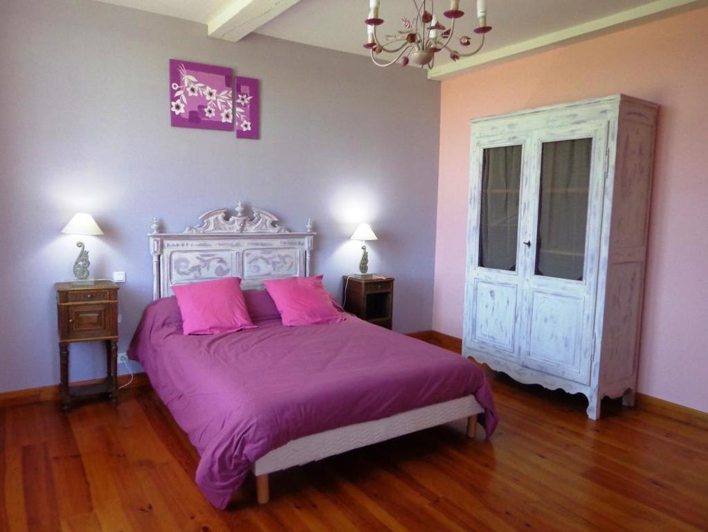 Bed & Breakfast D'hotes Larrey