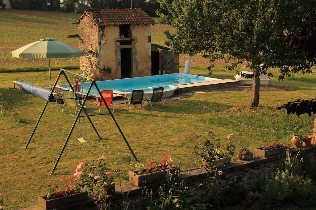 Bed and breakfast D'hotes Larrey *
