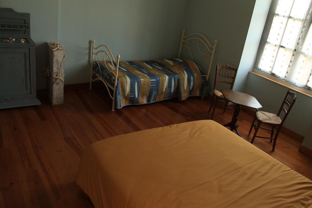 Bed & Breakfast D'hotes Larrey *