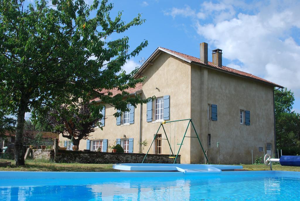 Bed & Breakfast D'hotes Larrey *