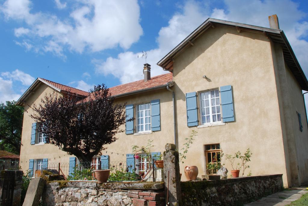 Bed & Breakfast D'hotes Larrey *