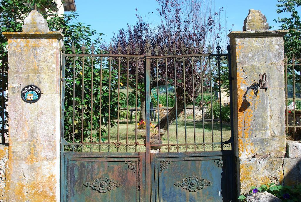 Bed & Breakfast D'hotes Larrey