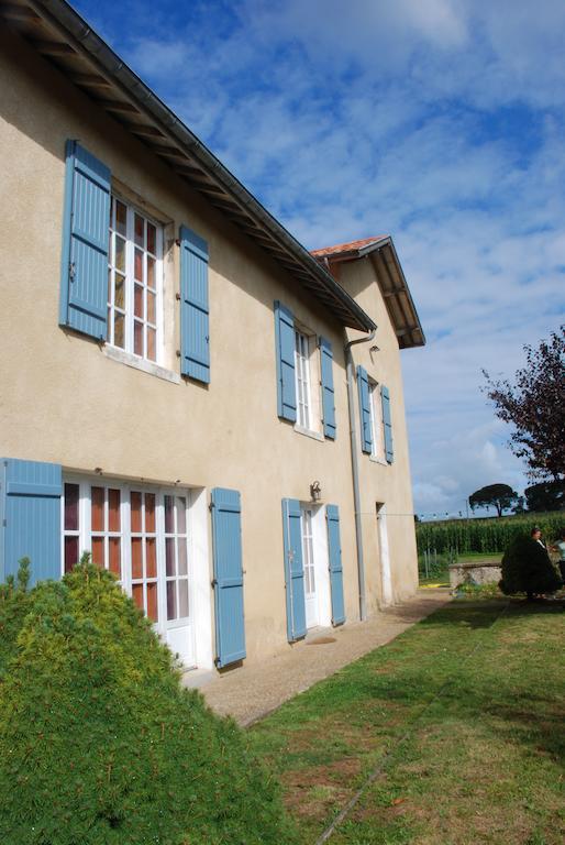 D'hotes Larrey Audignon