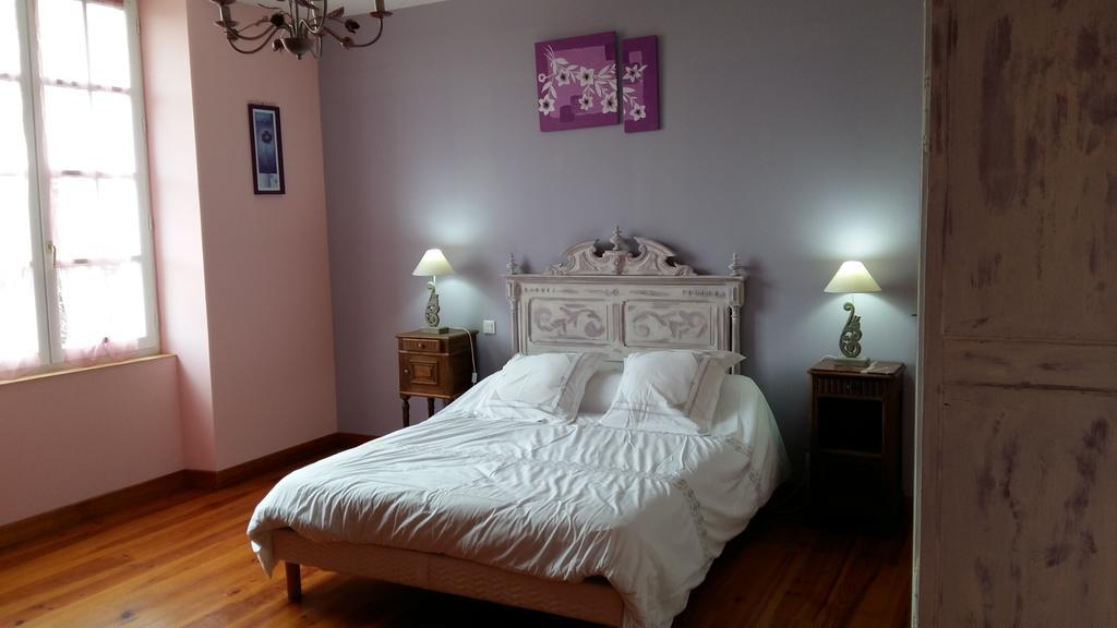 Bed & Breakfast D'hotes Larrey Audignon