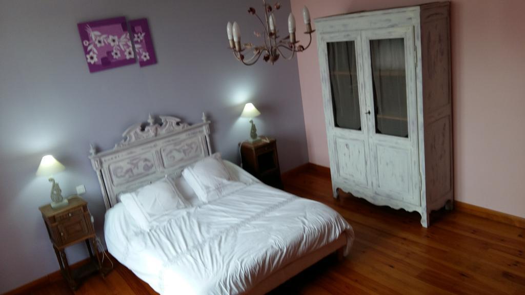 Bed and breakfast D'hotes Larrey *