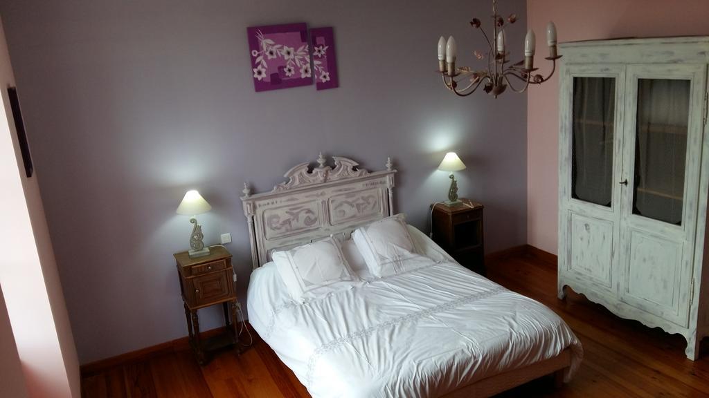 Bed and breakfast D'hotes Larrey