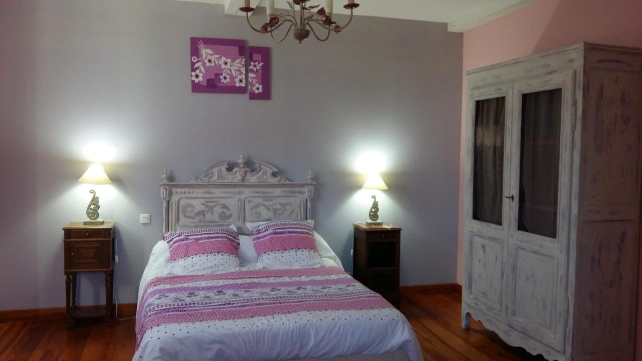 D'hotes Larrey Bed and breakfast *