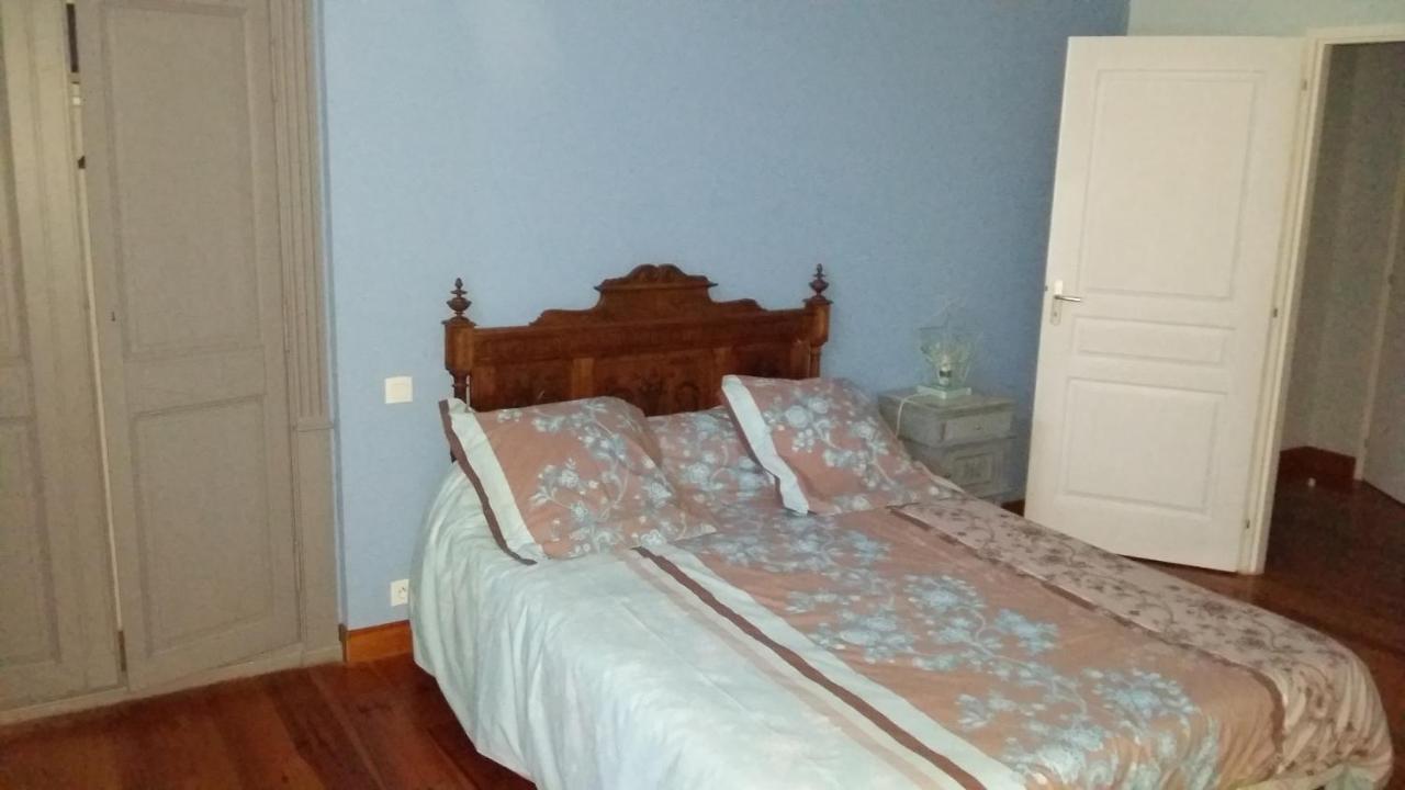 Bed & Breakfast D'hotes Larrey